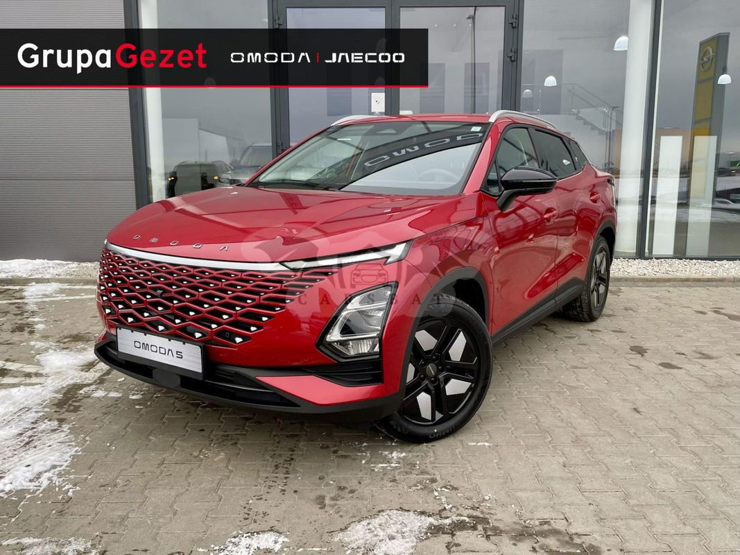 Omoda 5 1.6 T-GDI Premium DCT 2025