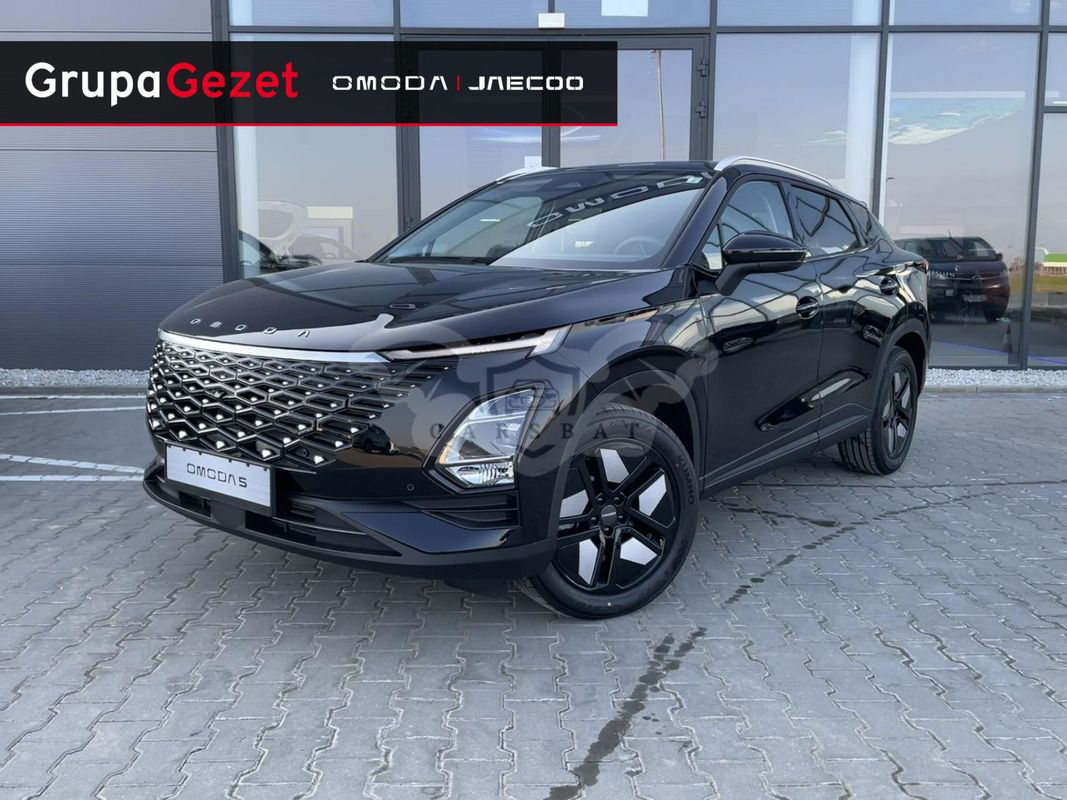 Omoda 5 1.6 T-GDI Premium DCT 2025