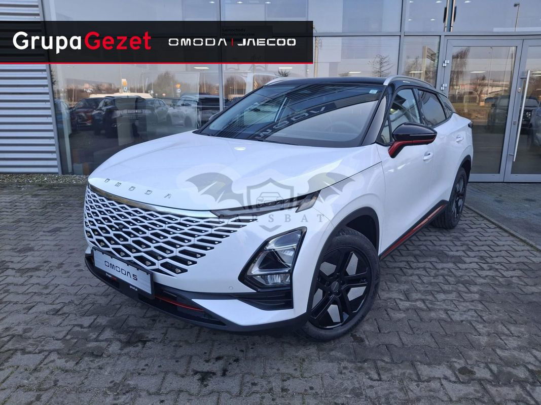 Omoda 5 1.6 T-GDI Premium DCT 2025