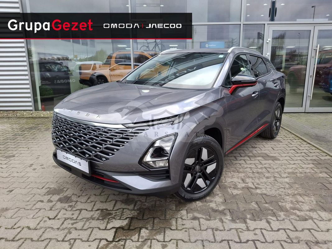Omoda 5 1.6 T-GDI Premium DCT 2025