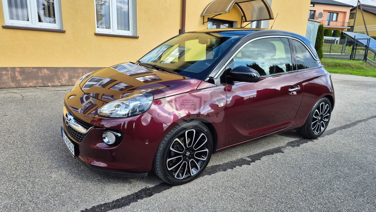 Opel Adam 2013