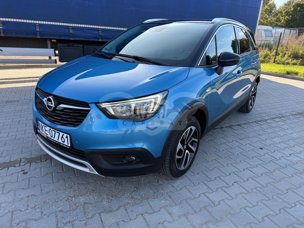 Opel Crossland 1.2 Start/Stop Innovation 2018