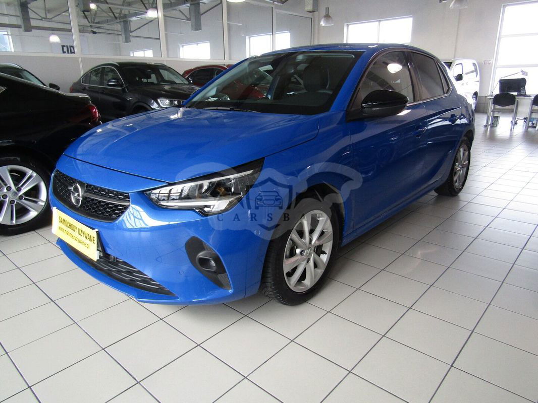Opel Corsa F 1.2 Elegance S&S 2022