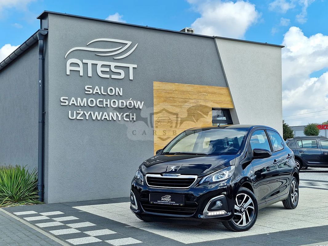Peugeot 108 PureTech 82 Active 2017