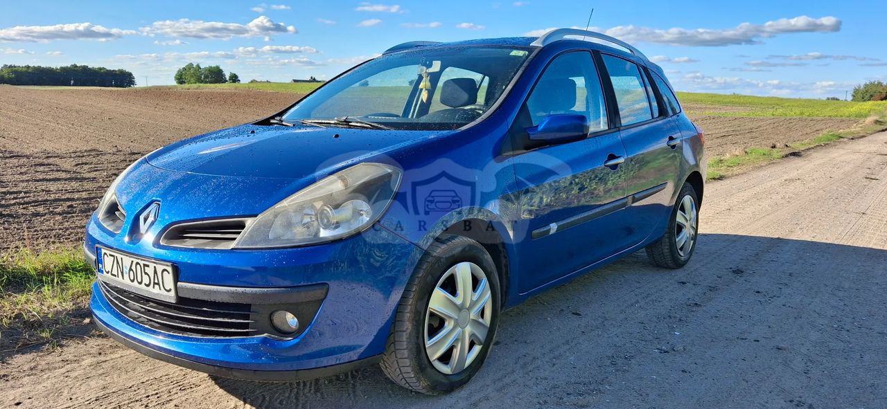 Renault Clio II 2008