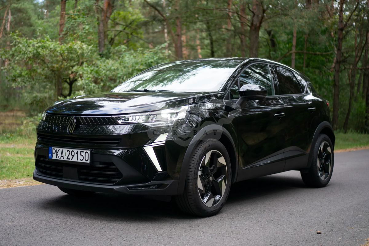 Renault Captur II TCe Mild Hybrid 160 EDC TECHNO 2025