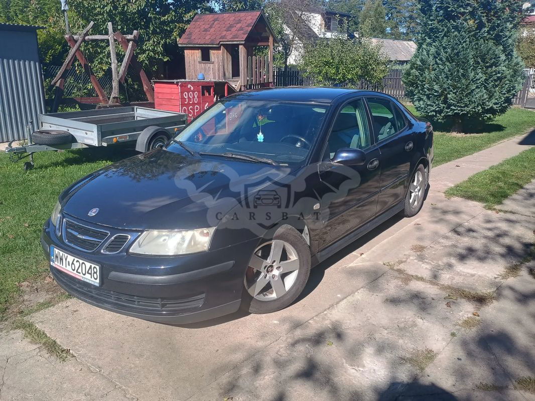 Saab 9-3 II 1.8t Linear Plus 2002