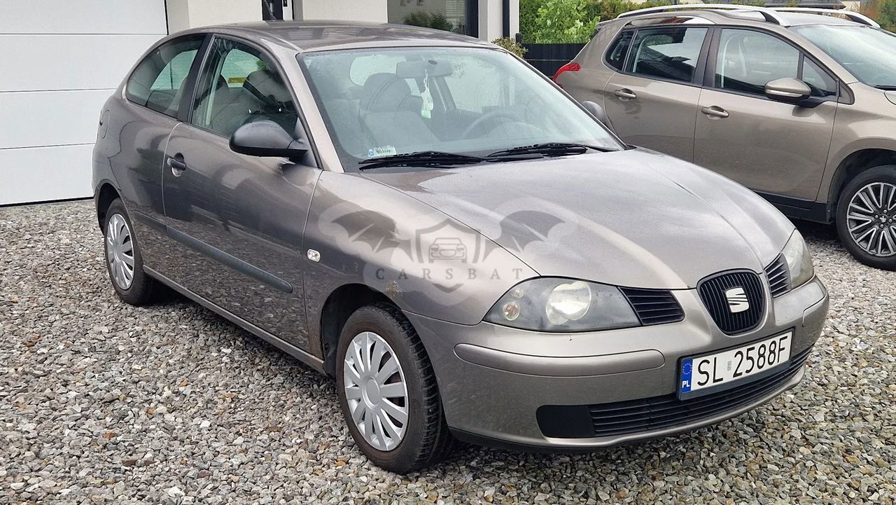 Seat Ibiza III 1.2 12V Signo 2003