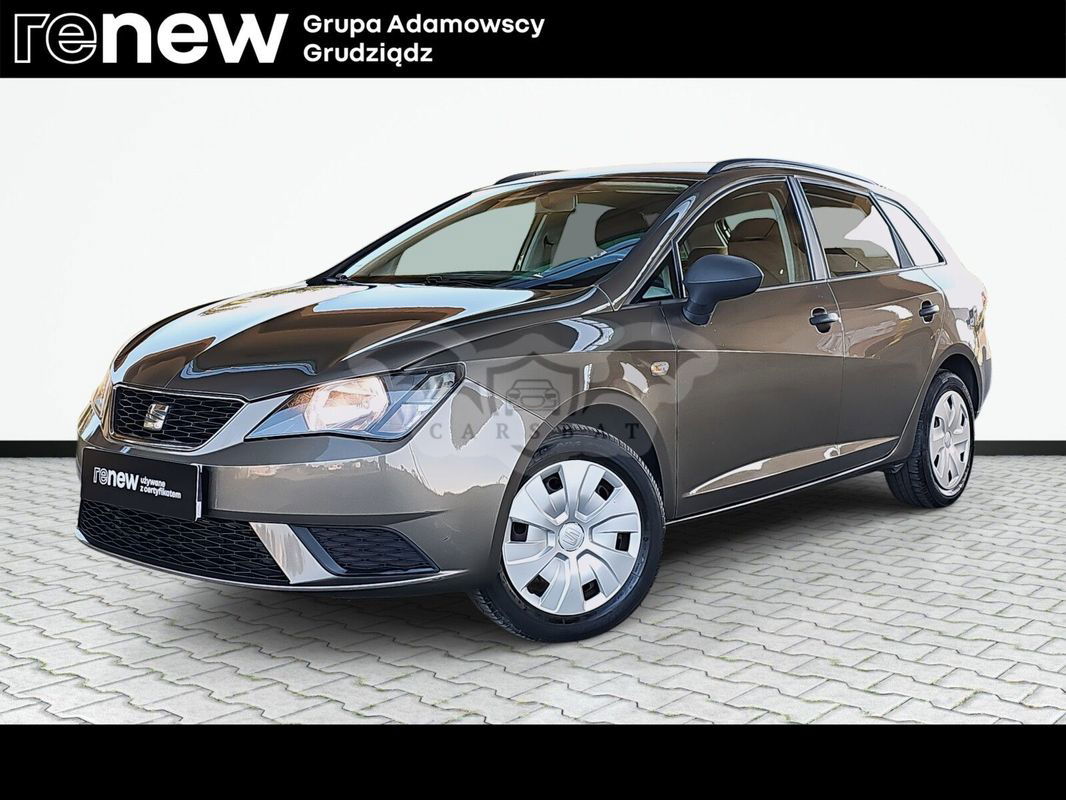 Seat Ibiza IV 1.2 TSI Reference 2016