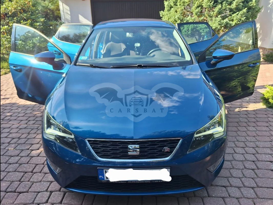 Seat Leon III 1.4 TSI FR S&S 2014