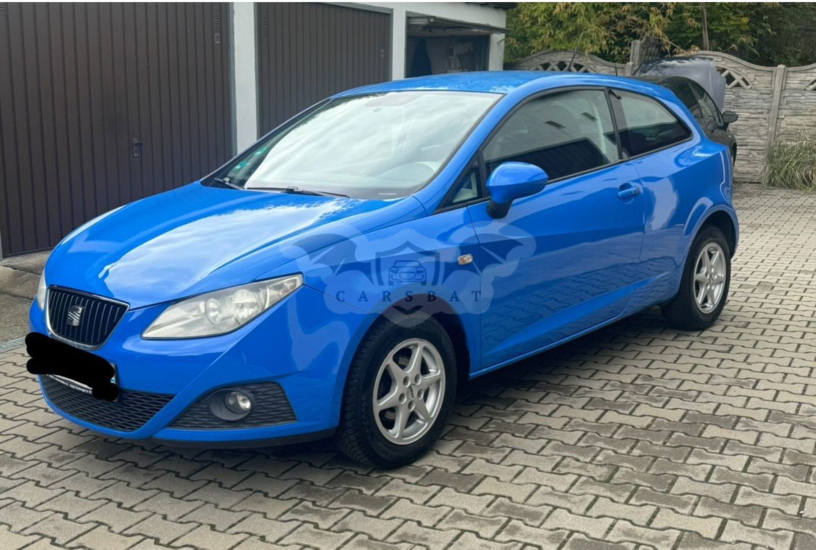 Seat Ibiza IV SC 1.4 16V Sport 2010