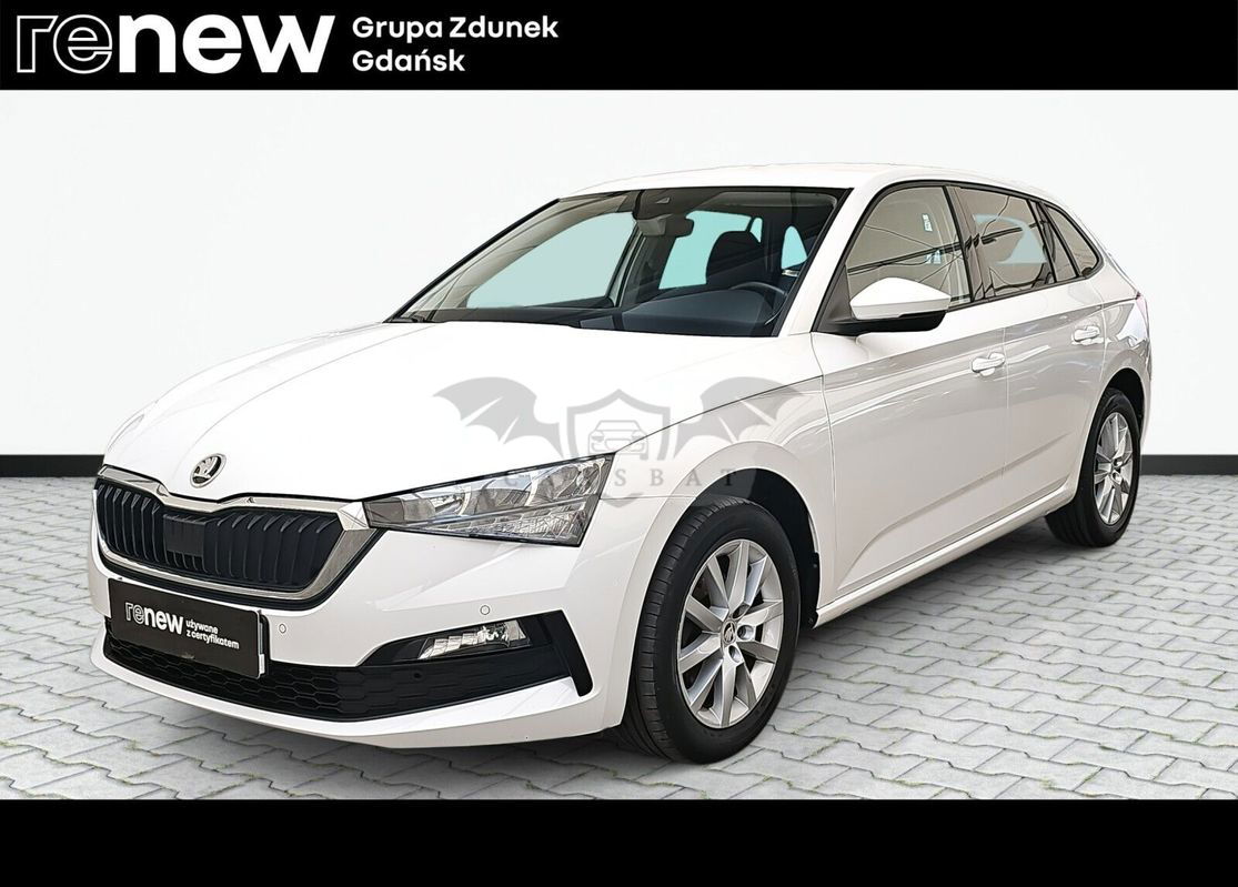 Skoda Scala 2021
