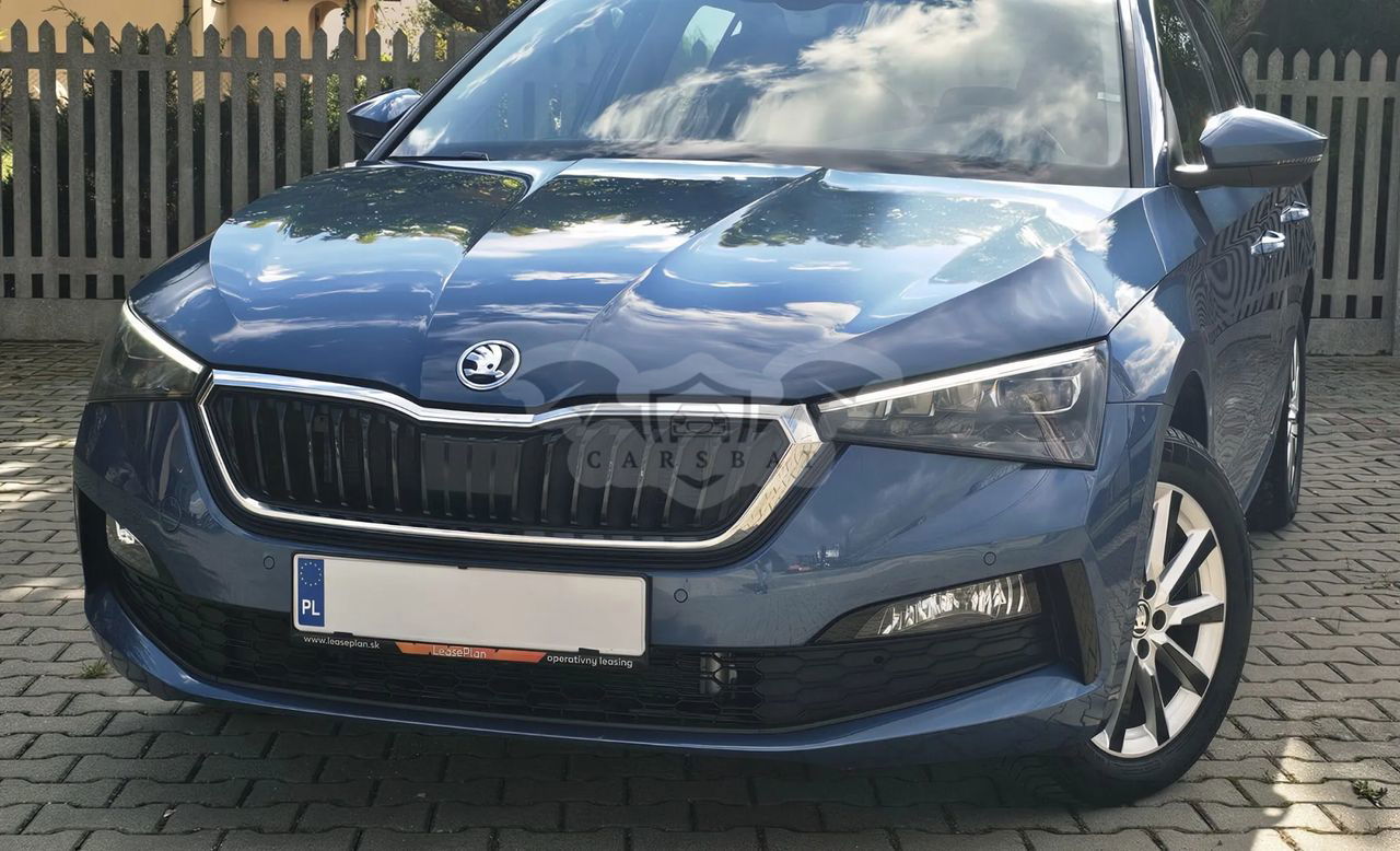 Skoda Scala 1.5 TSI Style 2021