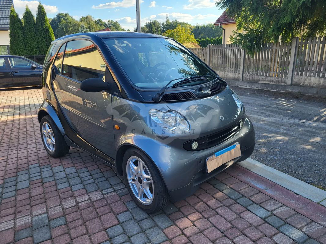 Smart Fortwo I & passion cdi 2003