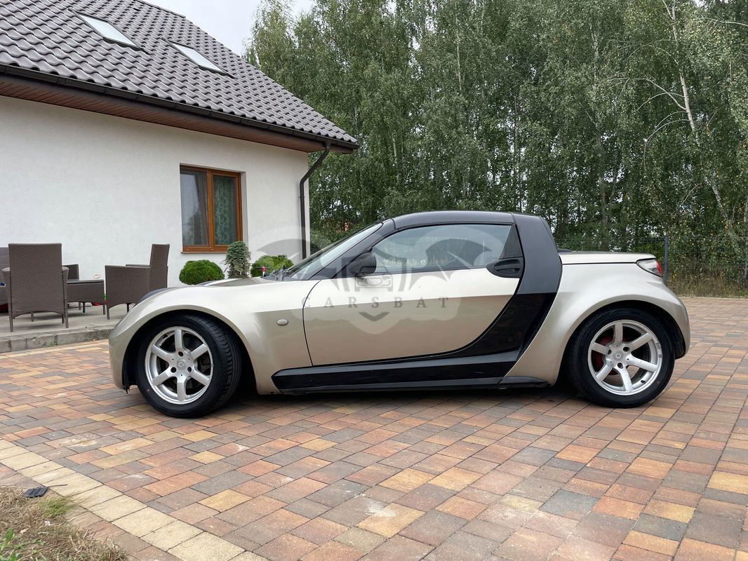 Smart Roadster Standard 2004
