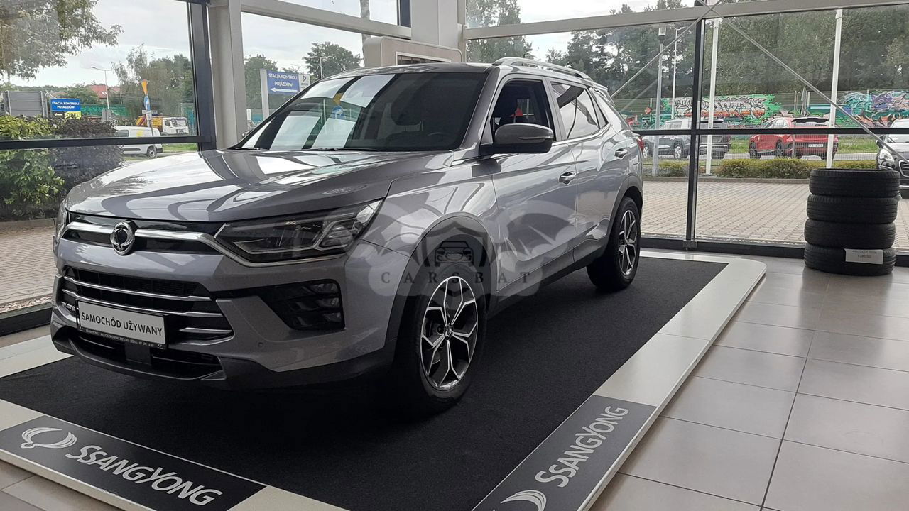 Ssangyong / KG Mobility Korando 1.5 T-GDI Quartz 2WD 2023