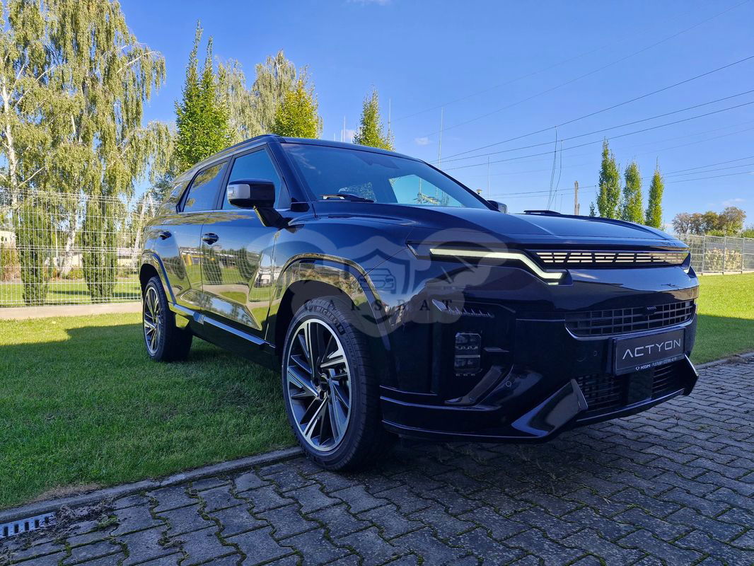 Ssangyong / KG Mobility Actyon 1.5 T-GDI Adventure 2025