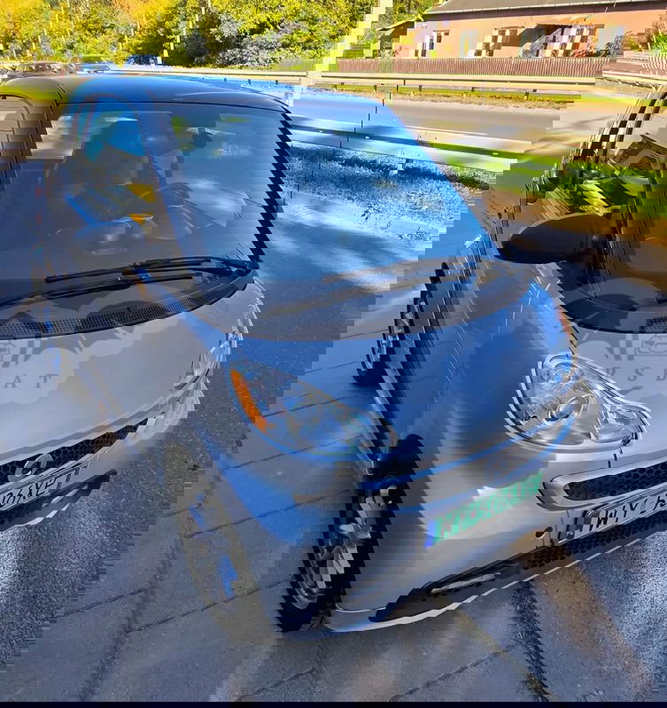Smart Fortwo III EQ prime 2016