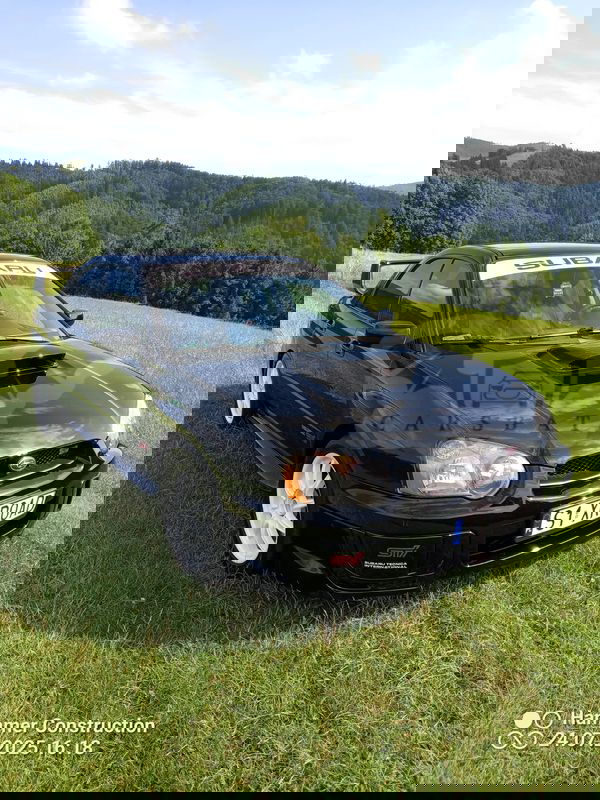 Subaru Impreza GD 2.5 WRX STI S 2004