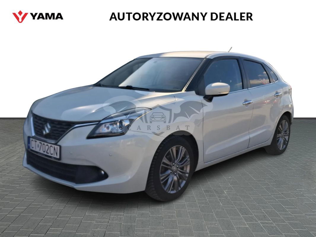 Suzuki Baleno (Esteem) 1.0 T Elegance 2017