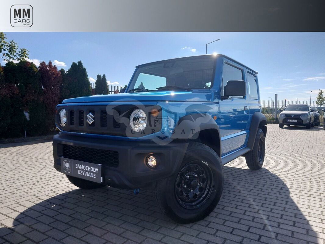 Suzuki Jimny IV 1.5 Pro 2024