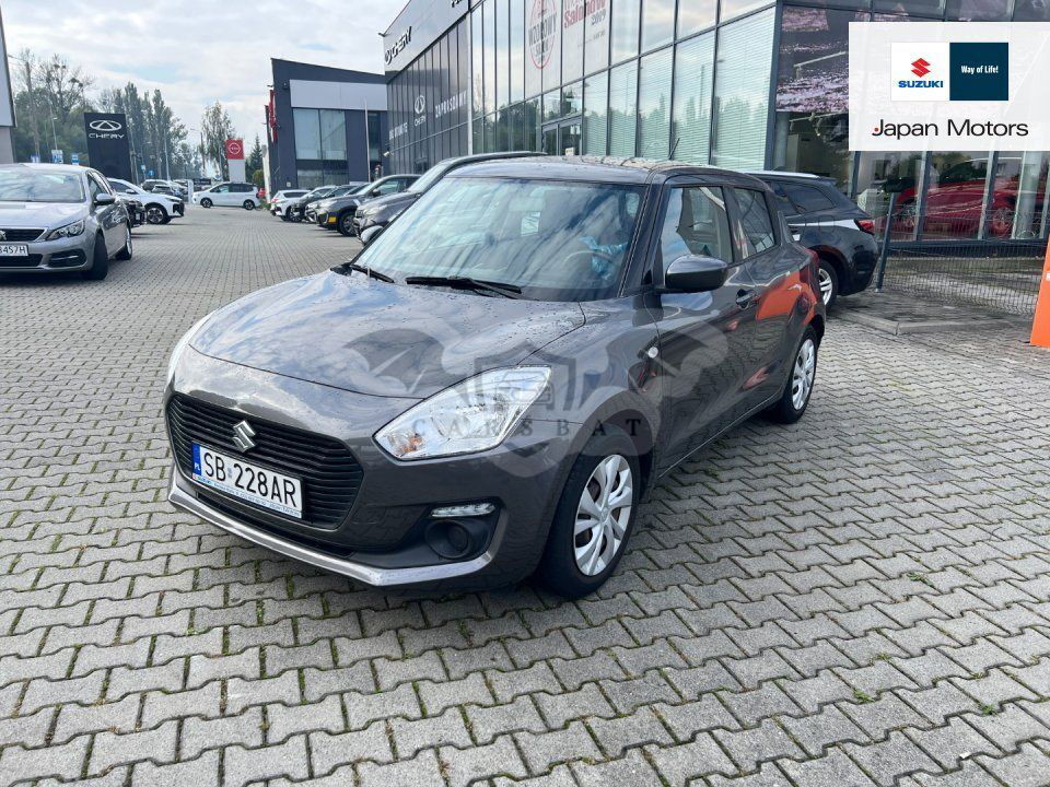 Suzuki Swift VI 2018