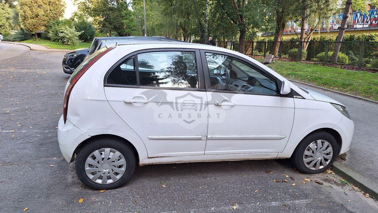 Tata Indica Vista 1.4 Safire 2010