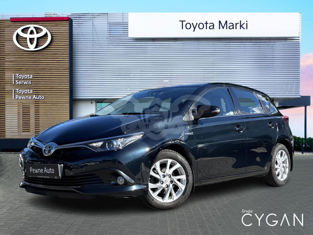 Toyota Auris II 2016
