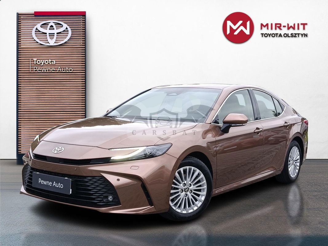 Toyota Camry 2024