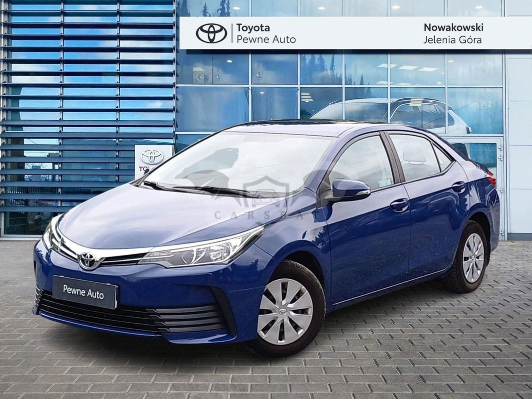 Toyota Corolla Seria E16 1.33 Active 2018