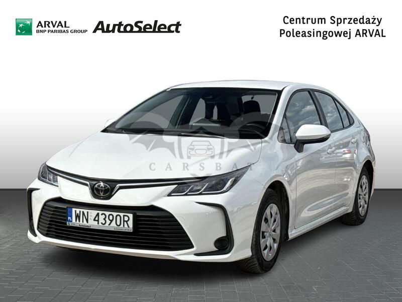 Toyota Corolla Seria E21 1.5 Active 2022