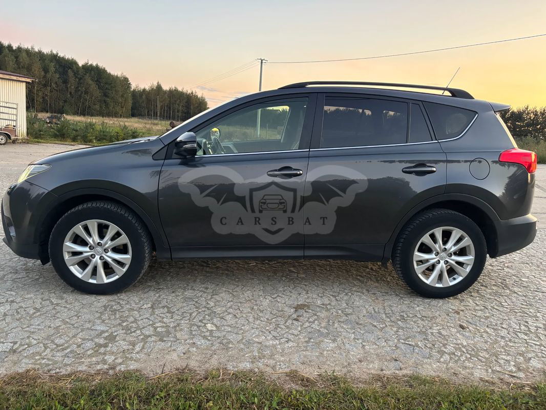 Toyota Rav4 IV 2015