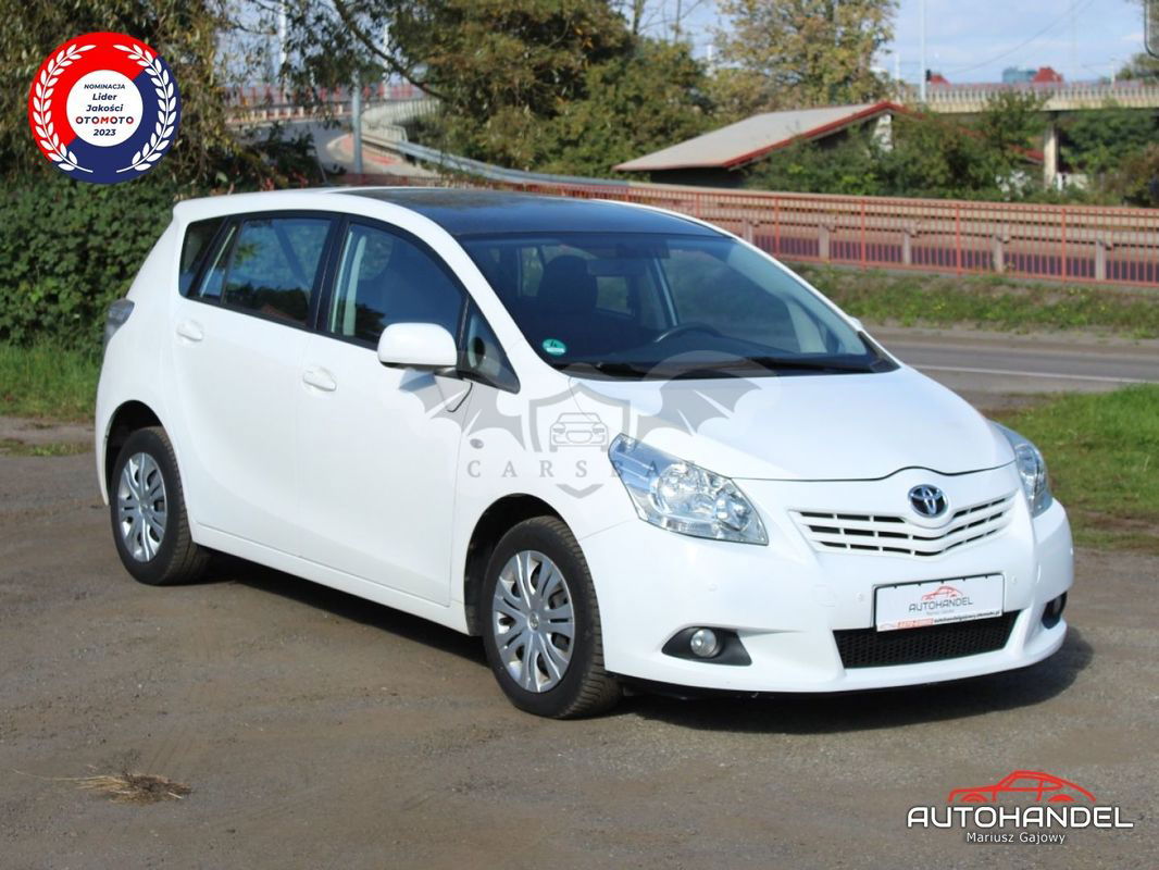 Toyota Verso 2010