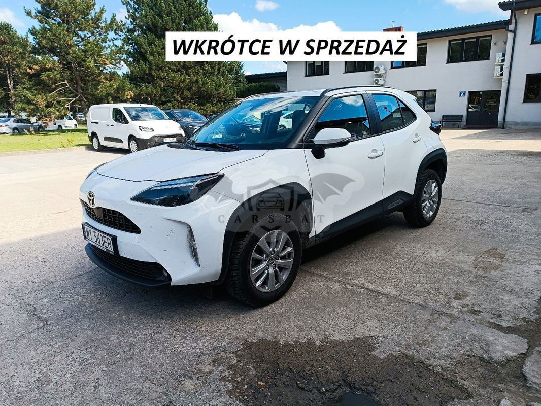 Toyota Yaris Cross 2024
