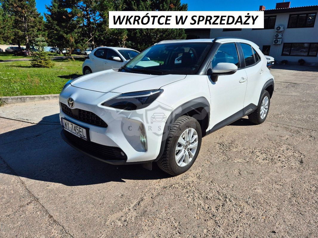 Toyota Yaris Cross 2024