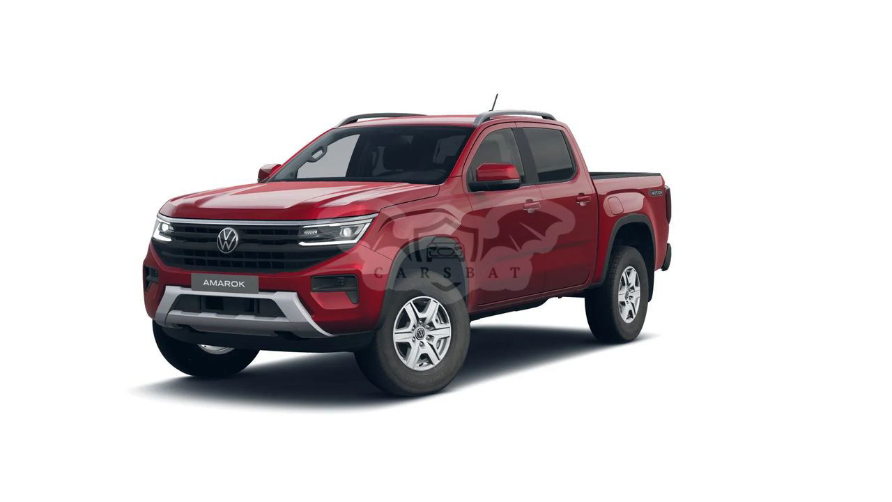 Volkswagen Amarok 2.0 TDI 4Mot Life 2025