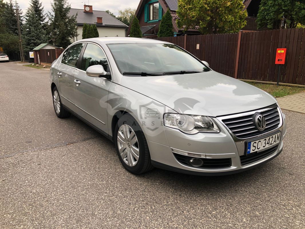Volkswagen Passat B6 2.0 TDI Comfortline 2005