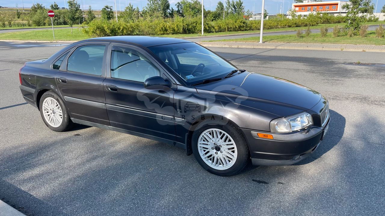 Volvo S80 I 2.4 Premium 1999