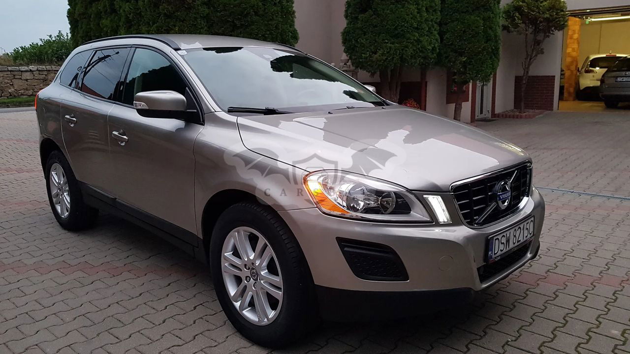 Volvo XC60 I D3 Momentum 2012