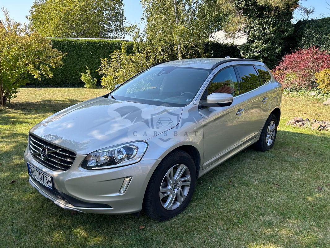 Volvo XC60 I D4 AWD Momentum 2016