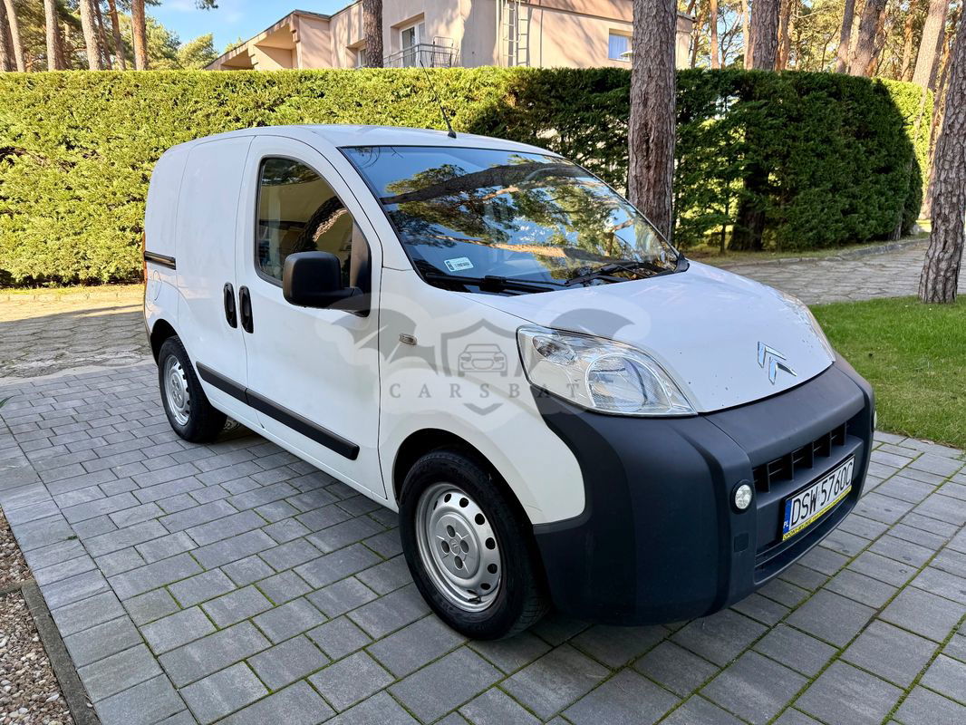 Citroën Nemo 2017
