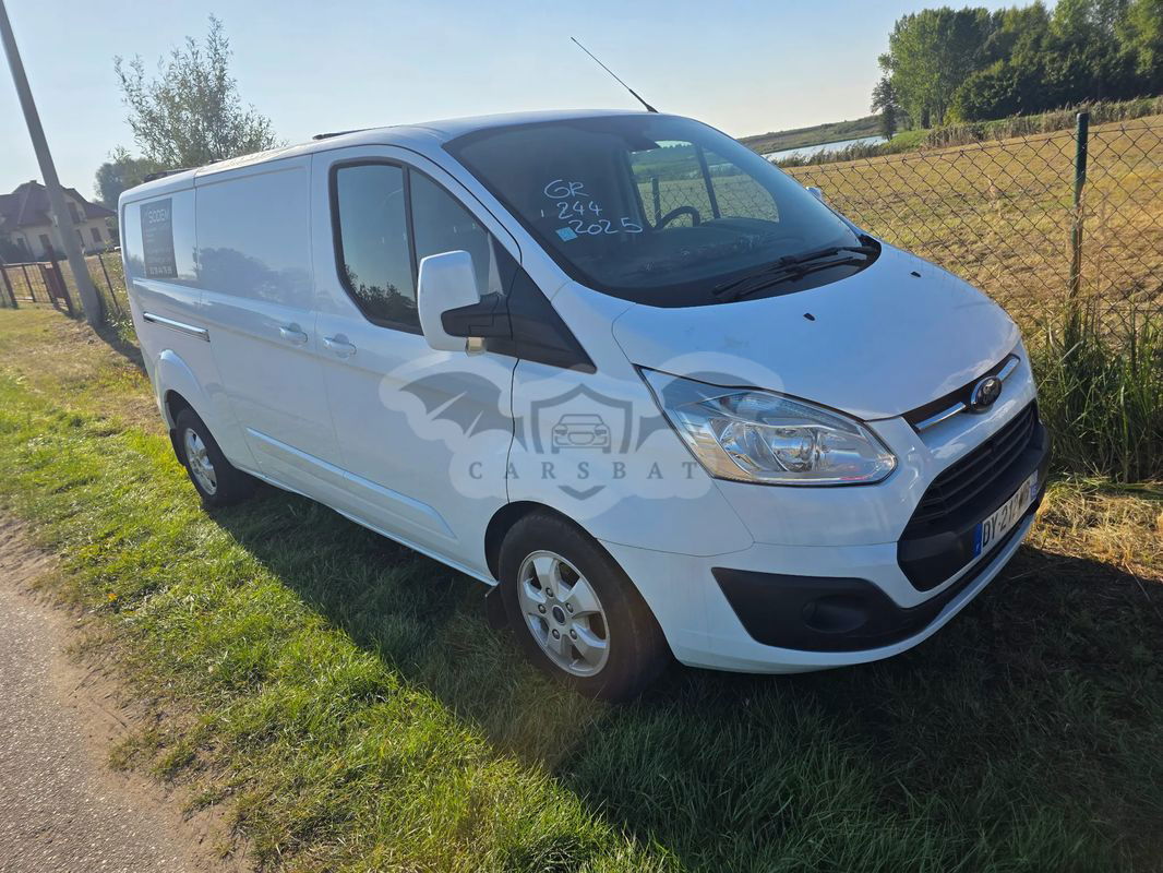Ford Transit 2016