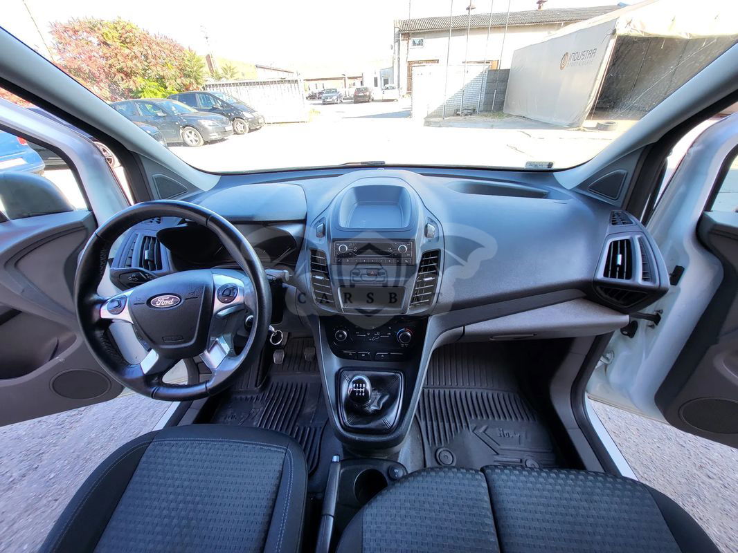 Ford Transit 2020