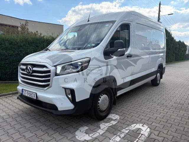 Maxus Deliver 9 2023