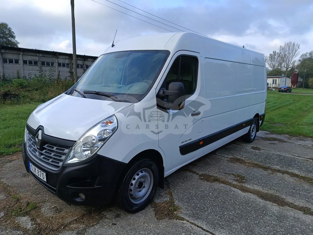 Renault Master 2016