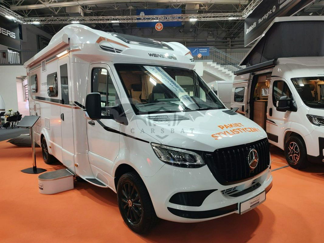 Weinsberg CaraCompact 2025