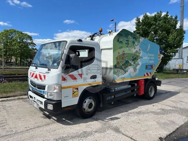 Mitsubishi Fuso Canter 2019