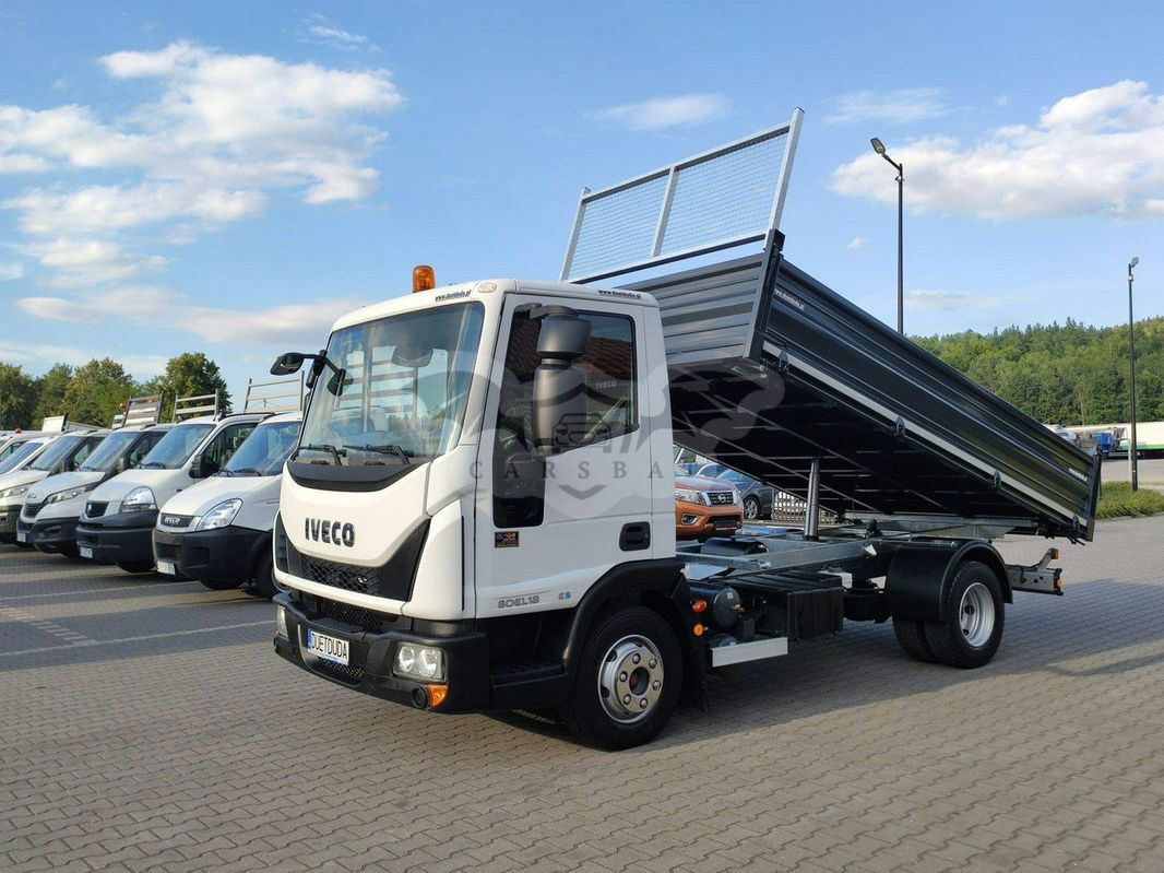 Iveco Eurocargo 2013
