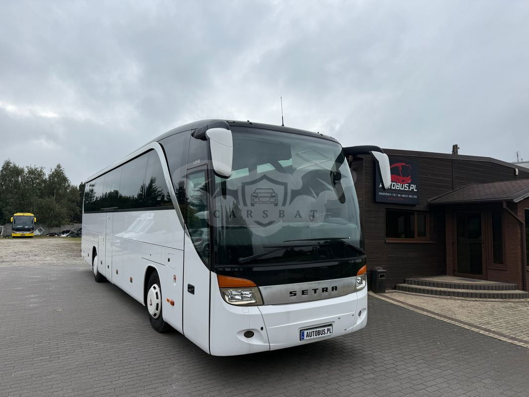 Setra S400 2010