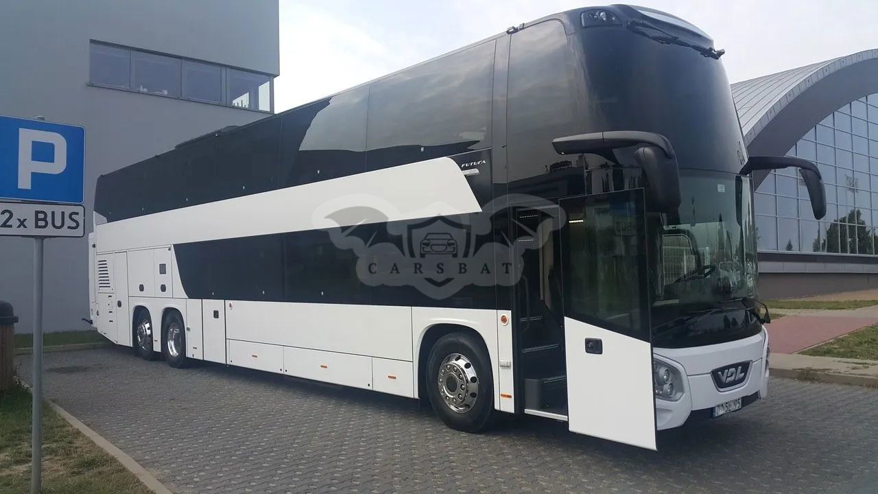 VDL Bus & Coach Bova Futura 2018